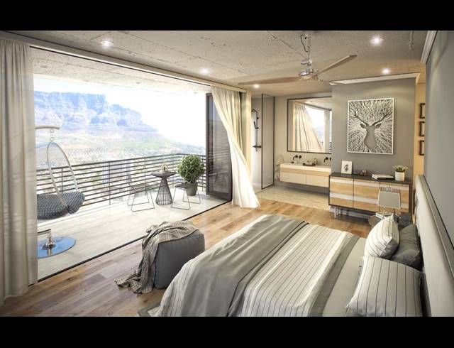 126M² INVESTMENT FOR SALE IN CAPE TOWN CITY CENTRE